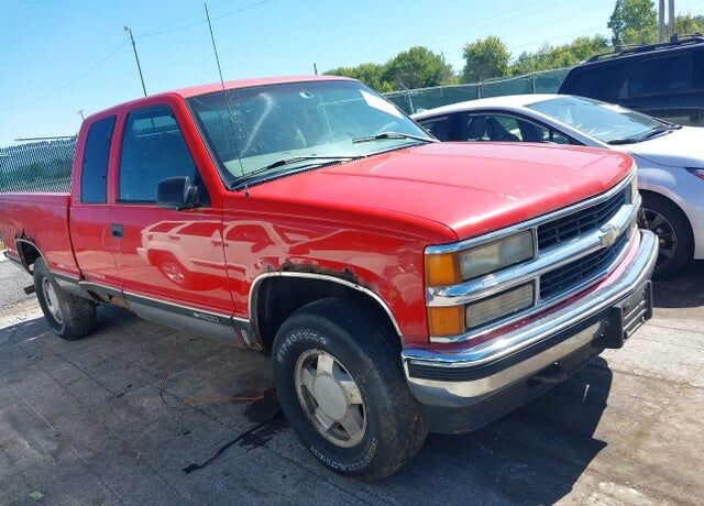 1997 CHEVROLET GMT-400