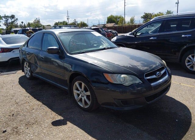 2009 SUBARU Legacy
