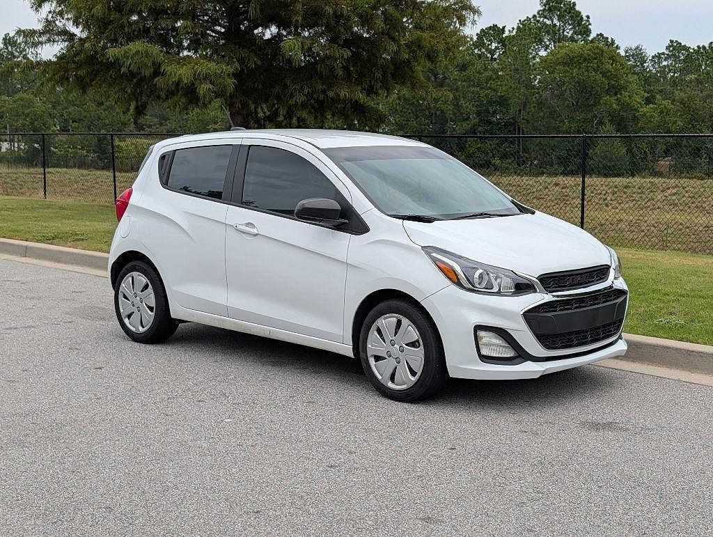2016 CHEVROLET Spark