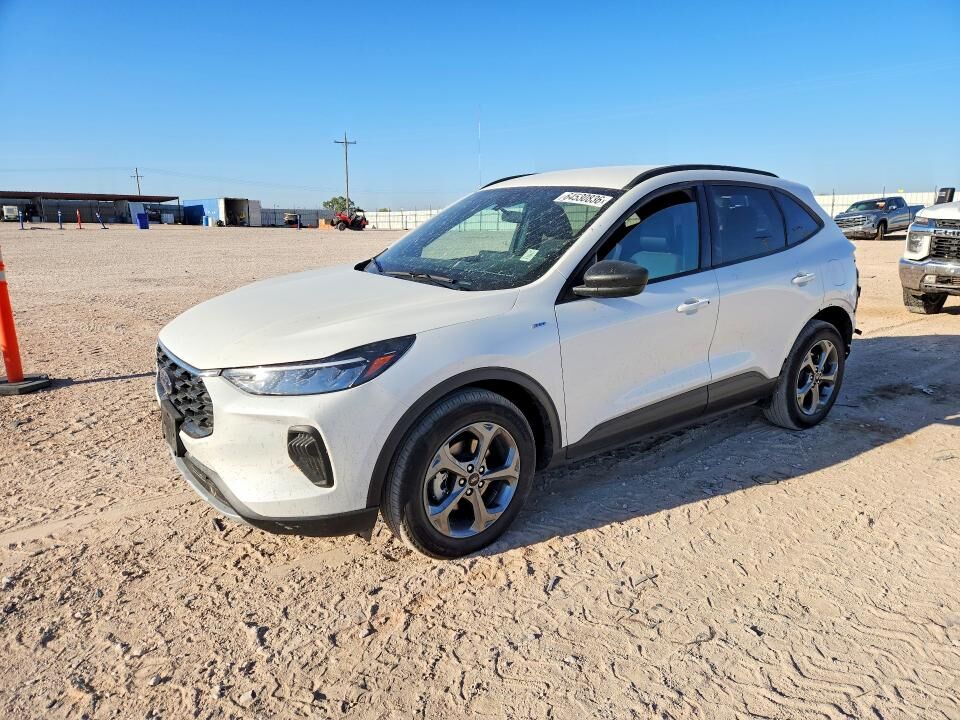 2025 FORD Escape