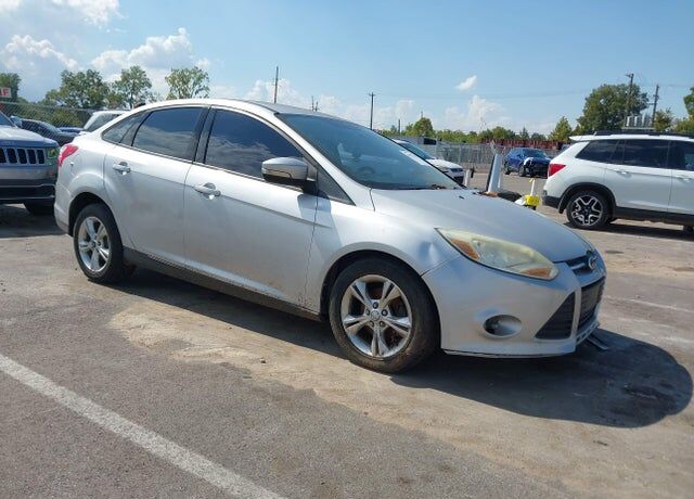 2013 FORD Focus