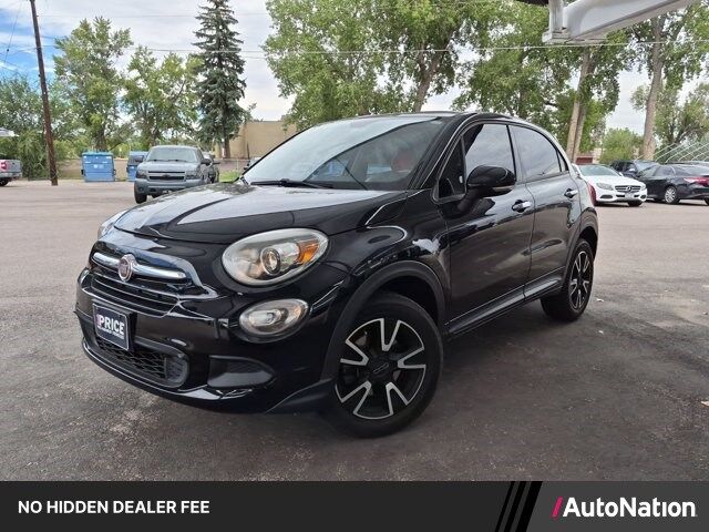 2017 FIAT 500X