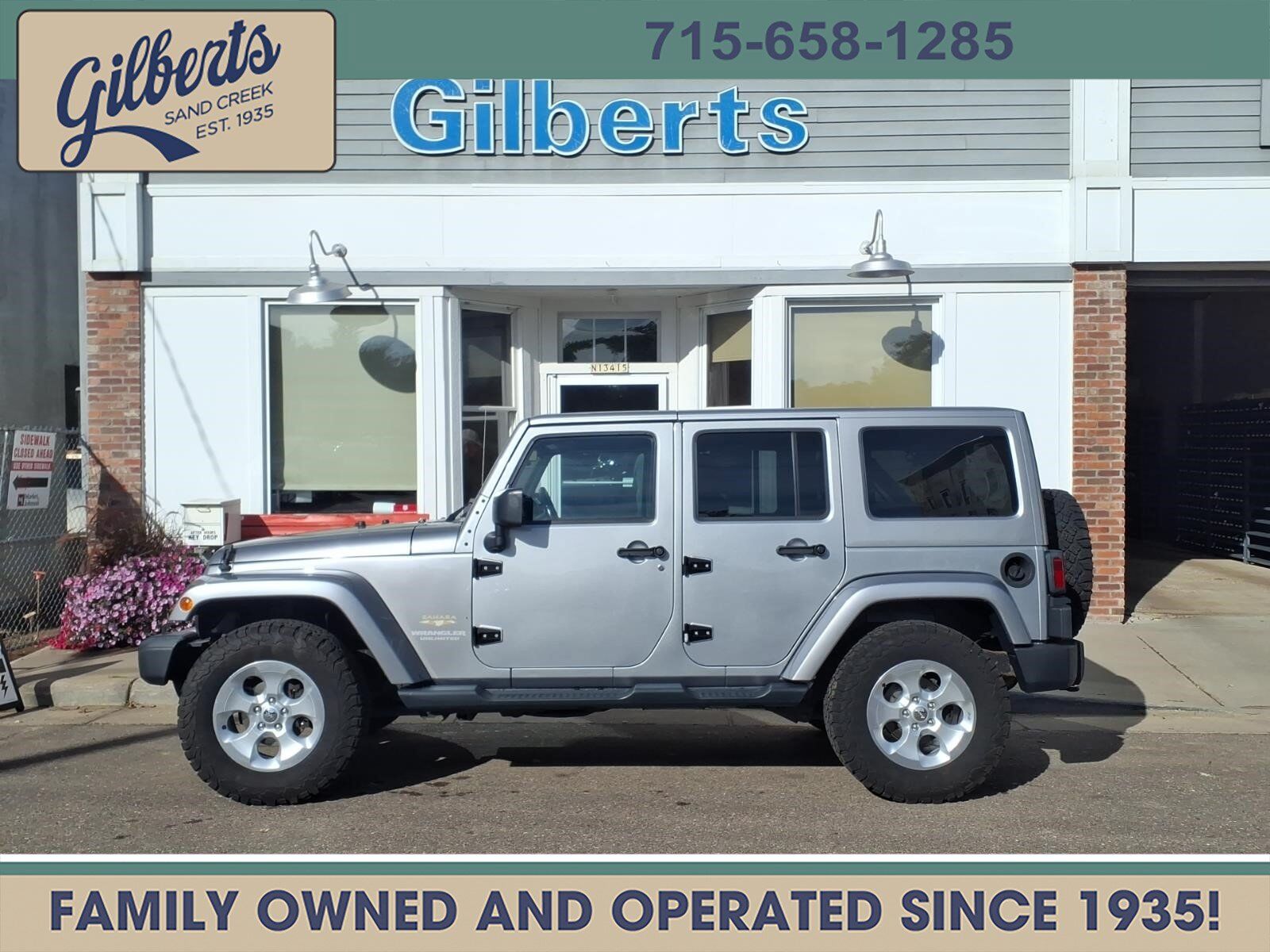 2014 JEEP Wrangler