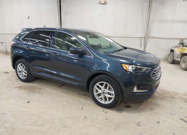2022 FORD Edge