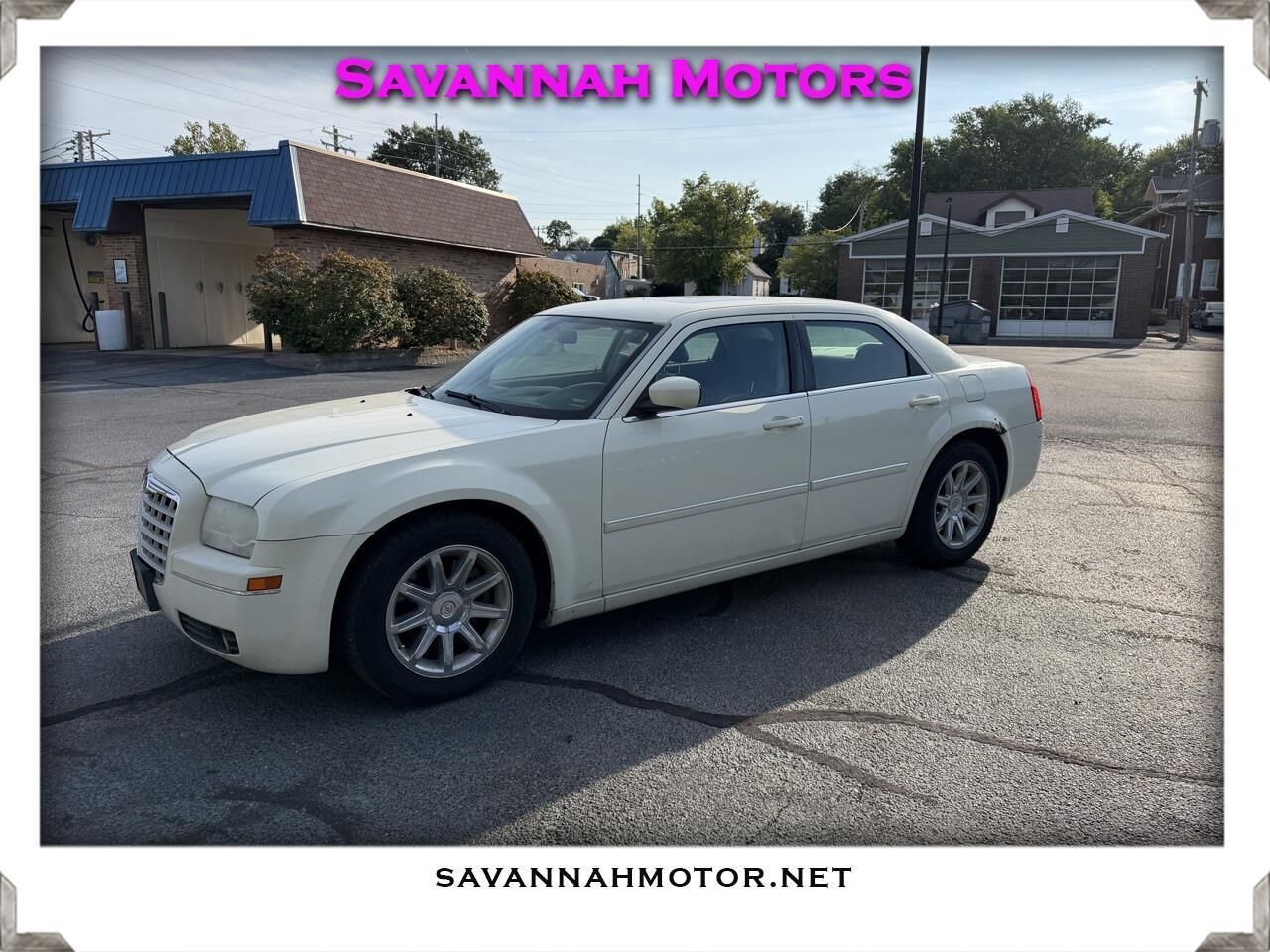 2006 CHRYSLER 300