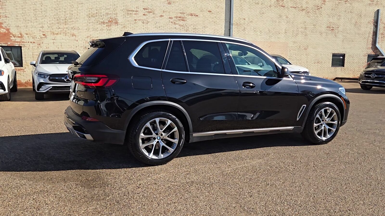 2022 BMW X5