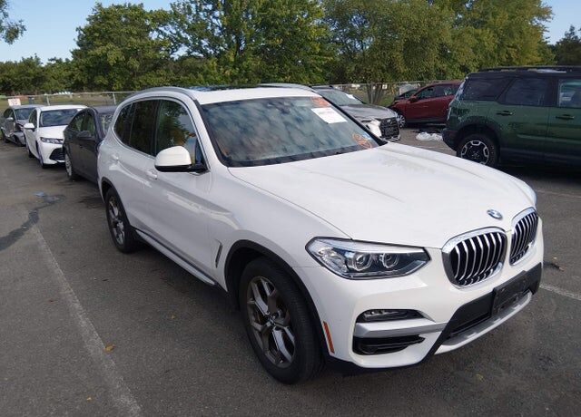 2020 BMW X3