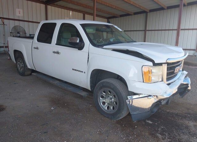 2009 GMC Sierra