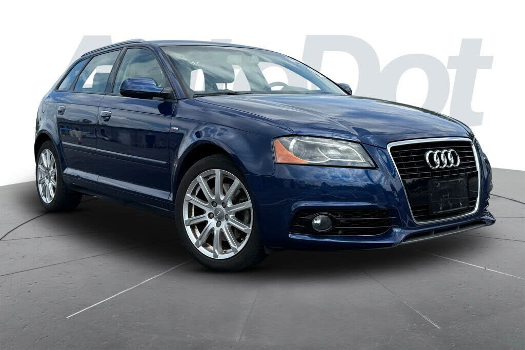2013 Audi A3