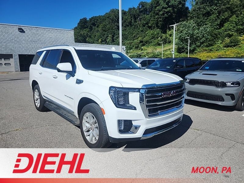 2024 GMC Yukon
