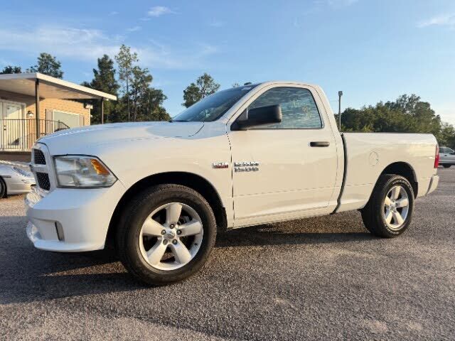 2013 RAM 1500