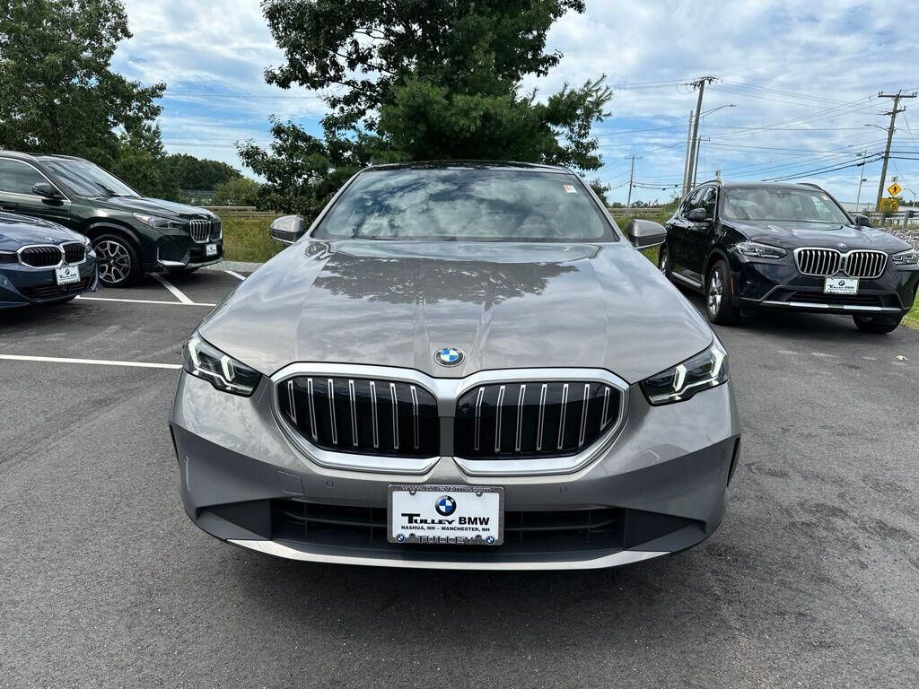 2026 BMW 540i