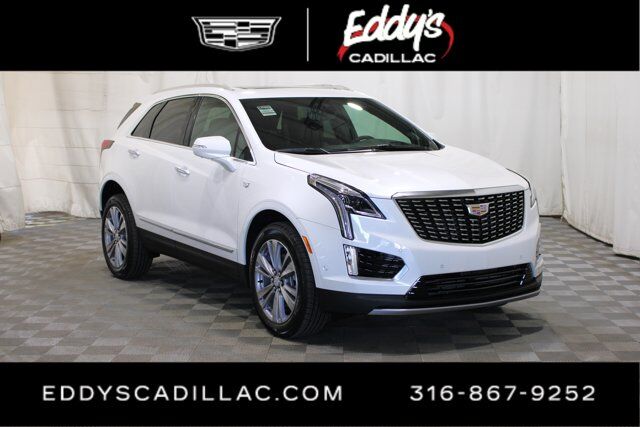 2026 CADILLAC XT5