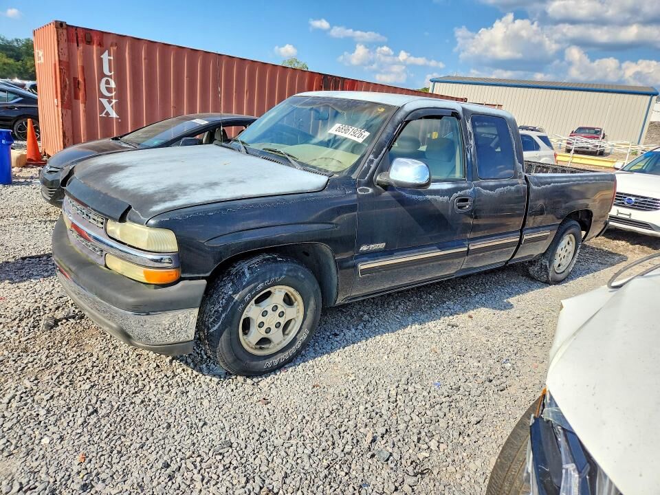 1999 CHEVROLET Silverado