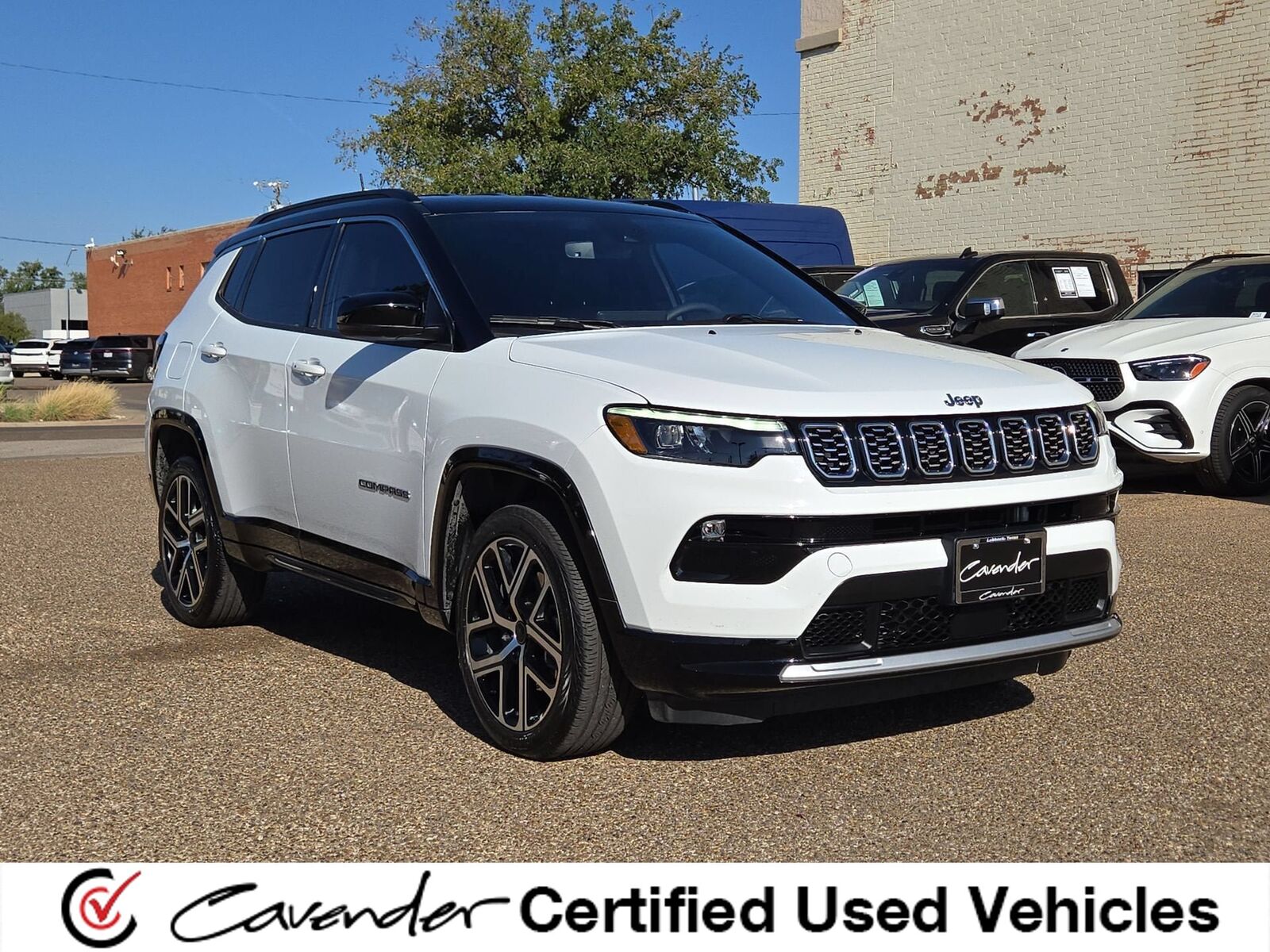 2025 JEEP Compass
