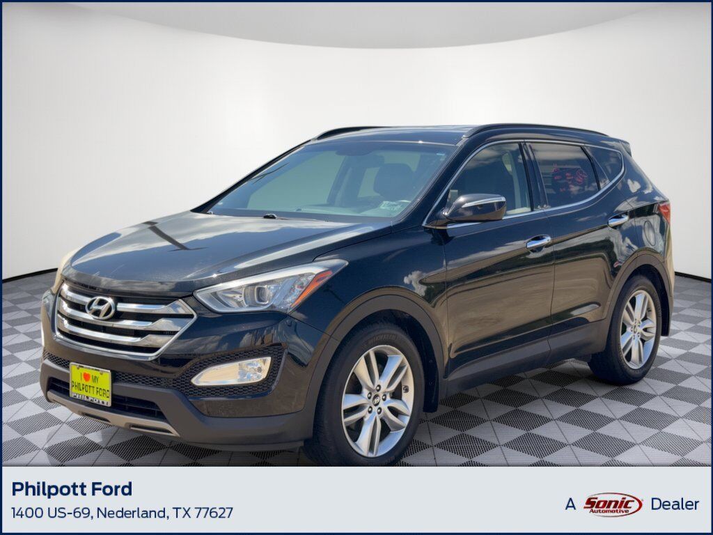 2014 HYUNDAI Santa Fe