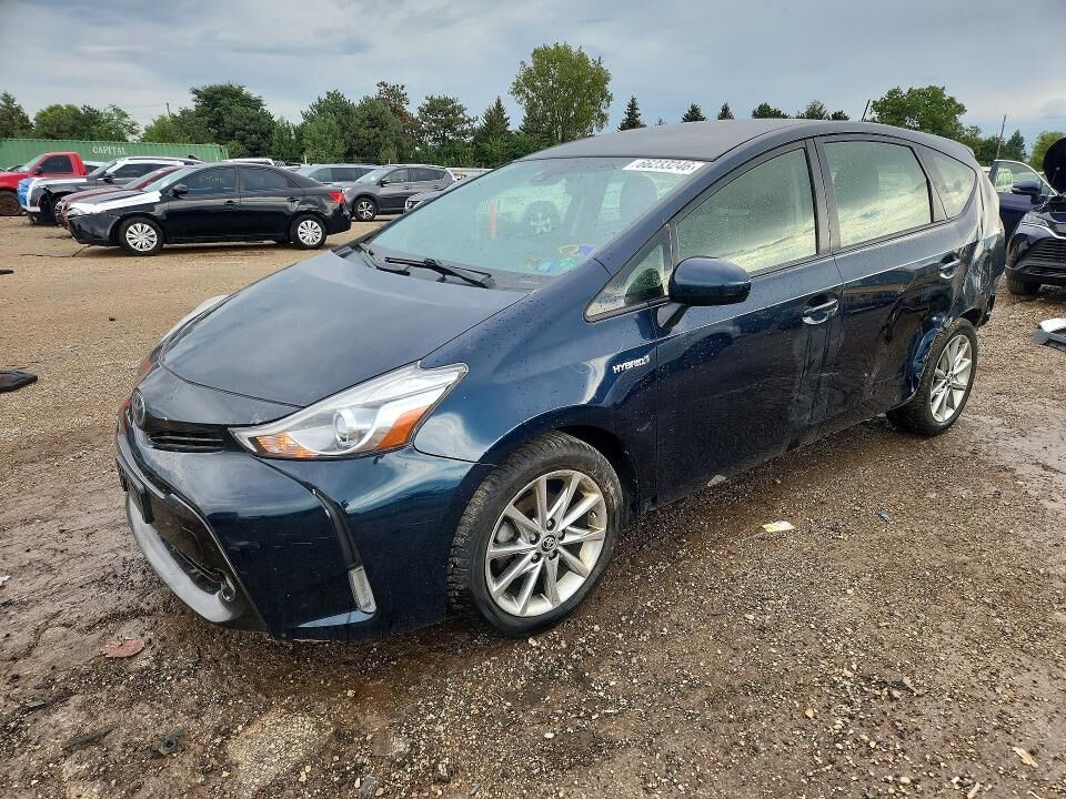 2017 TOYOTA Prius