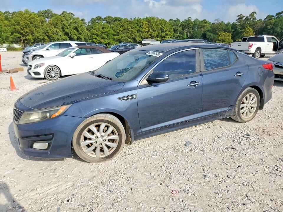 2015 KIA Optima