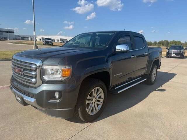 2019 GMC Canyon