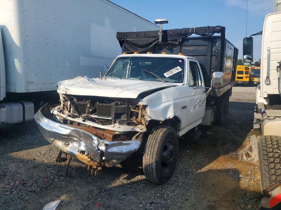 1994 FORD F-Super Duty