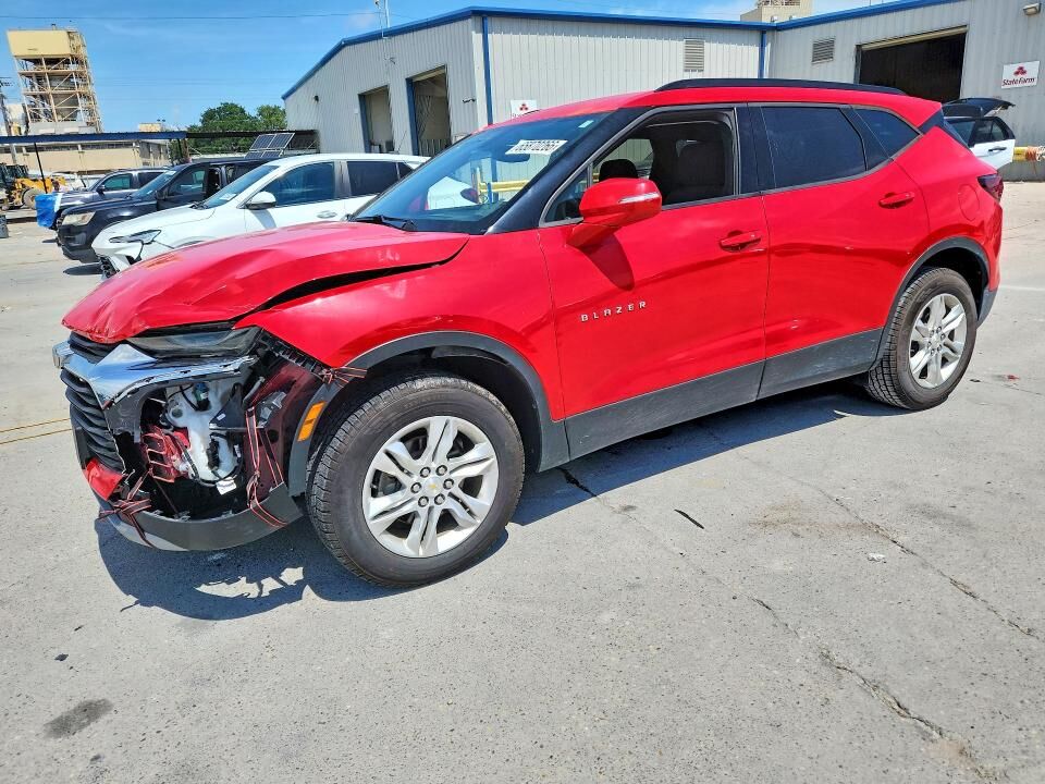 2020 CHEVROLET Blazer