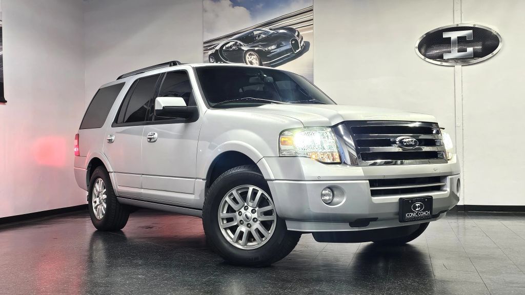 2014 FORD Expedition