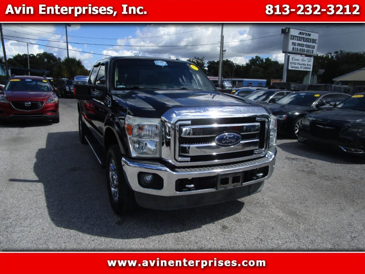2015 FORD F-250