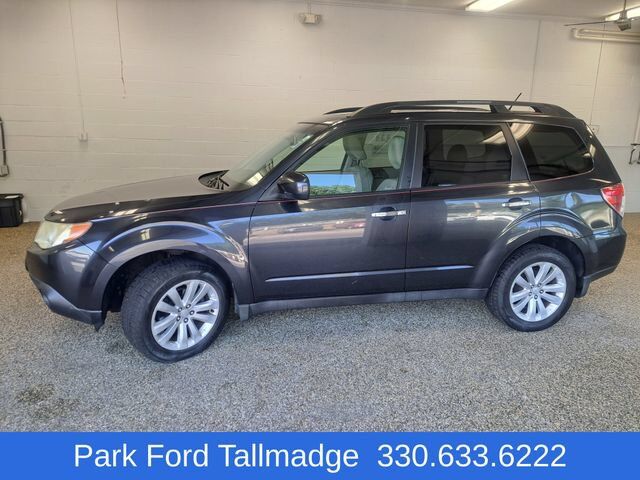 2013 SUBARU Forester