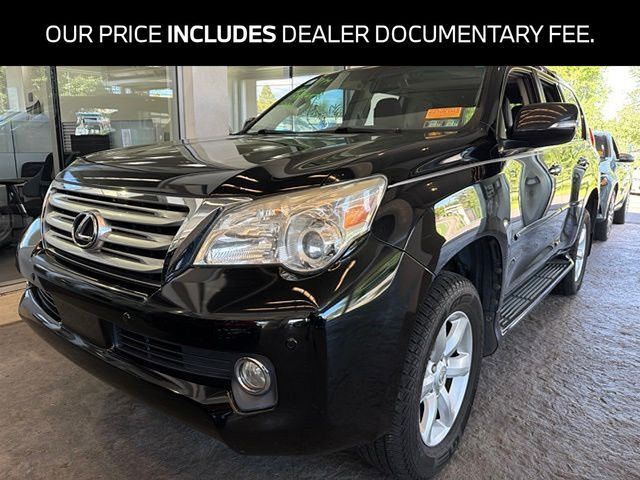 2011 LEXUS GX