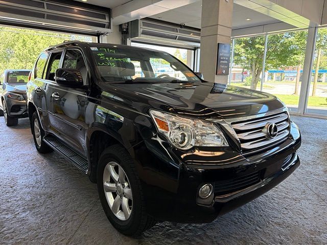 2011 Lexus GX