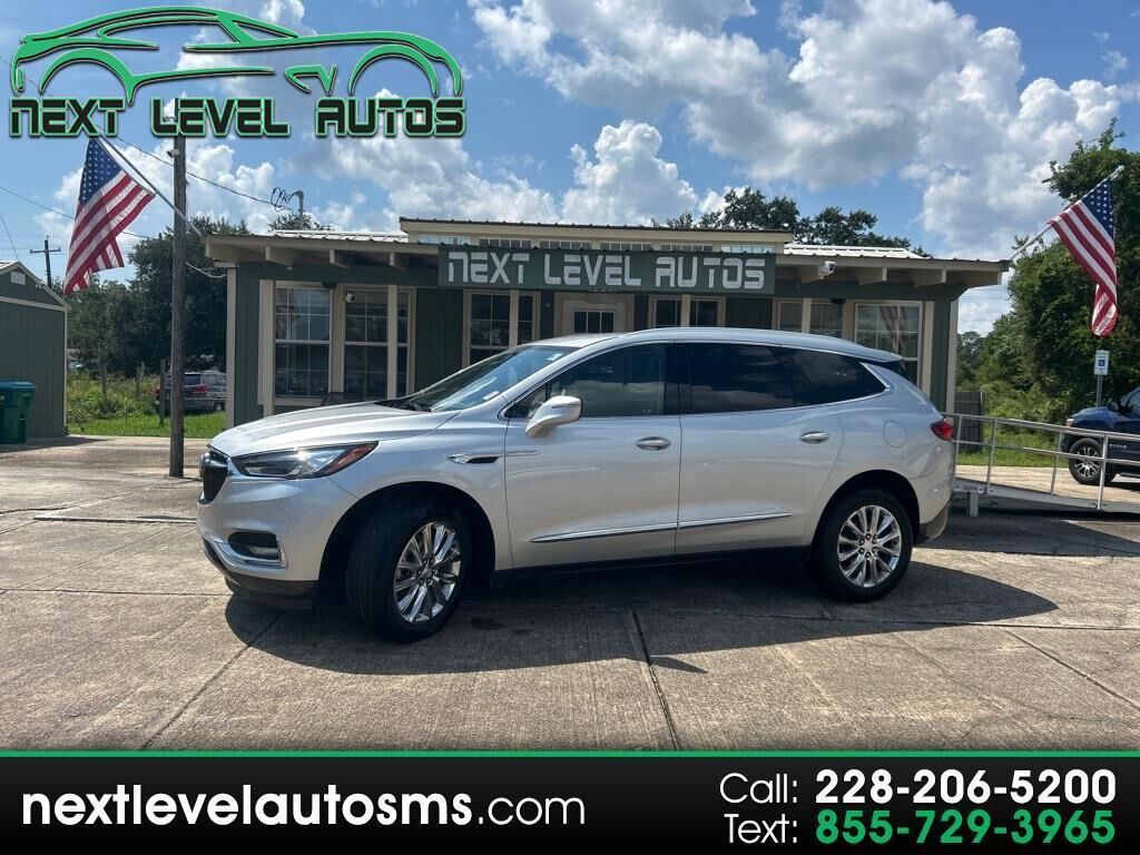 2021 BUICK Enclave