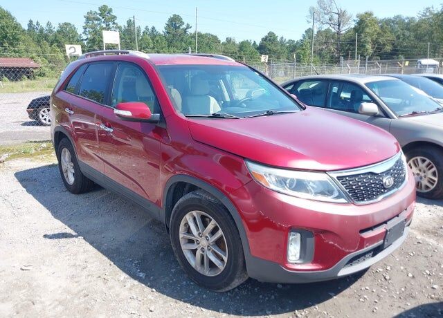 2015 KIA Sorento
