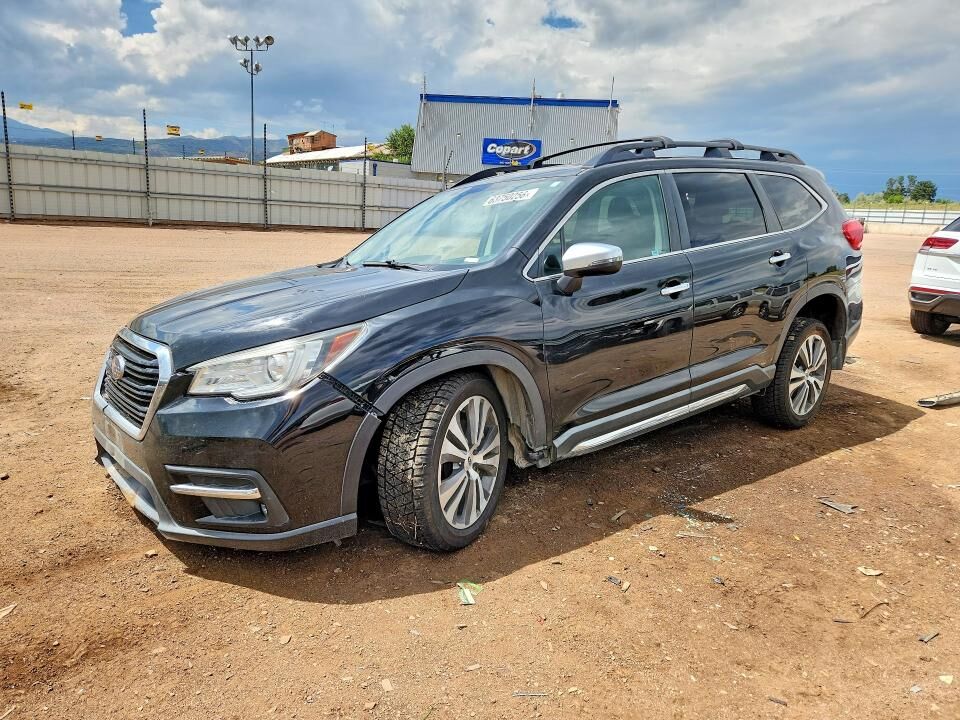 2019 SUBARU Ascent