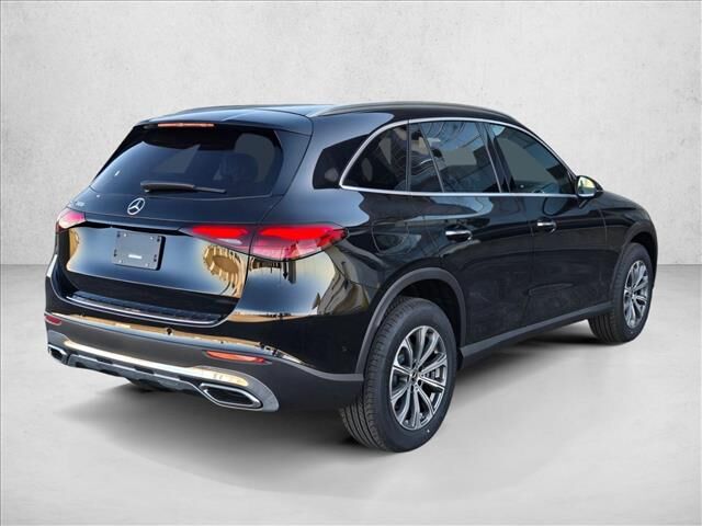 2026 Mercedes-Benz GLC-Class