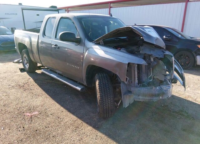 2012 CHEVROLET Silverado