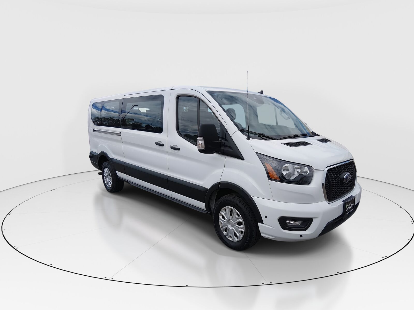 2024 FORD Transit