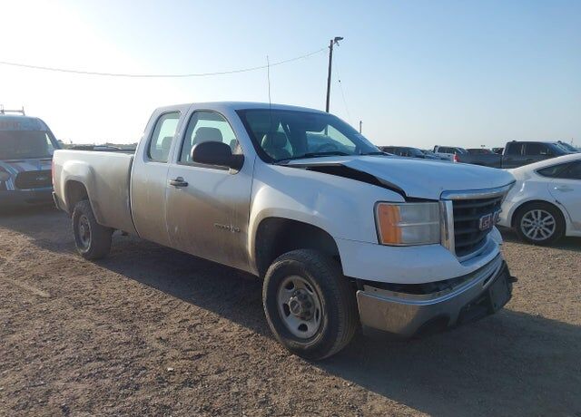 2010 GMC Sierra