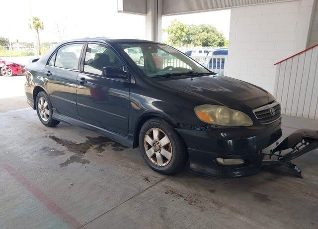 2005 TOYOTA Corolla