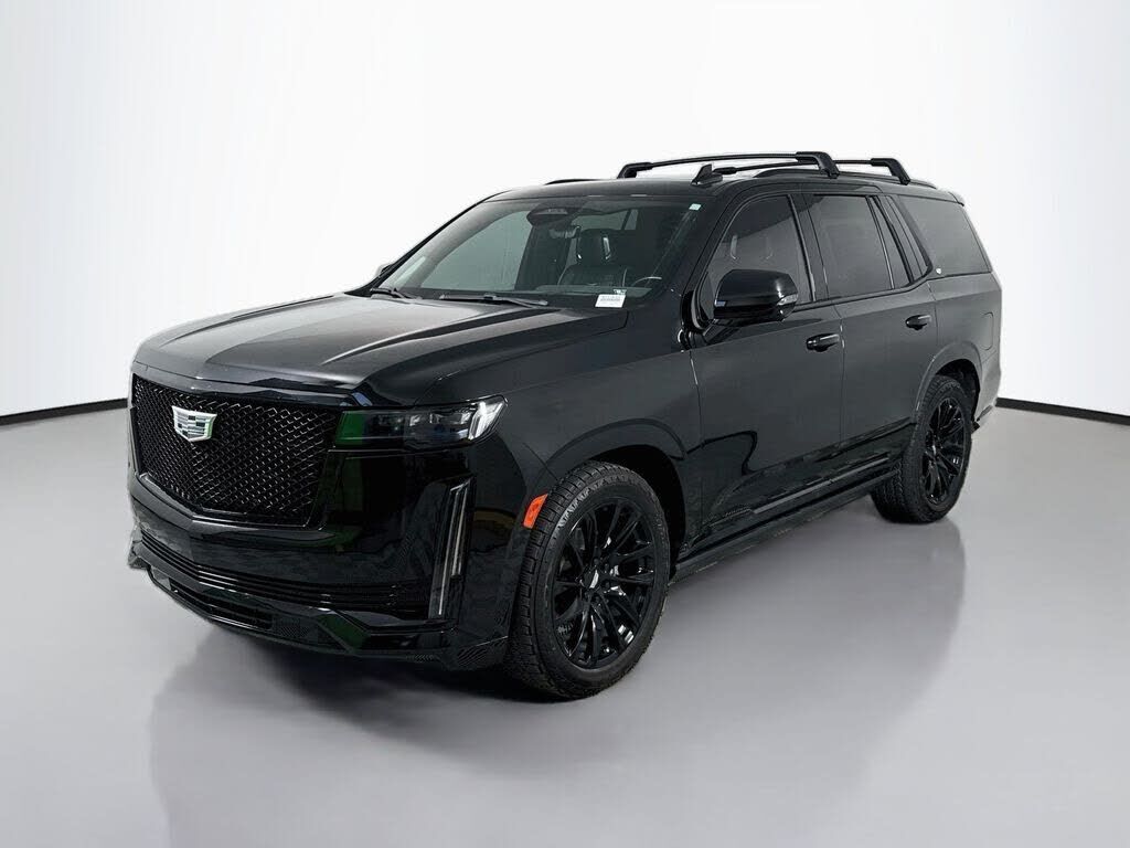 2022 CADILLAC Escalade