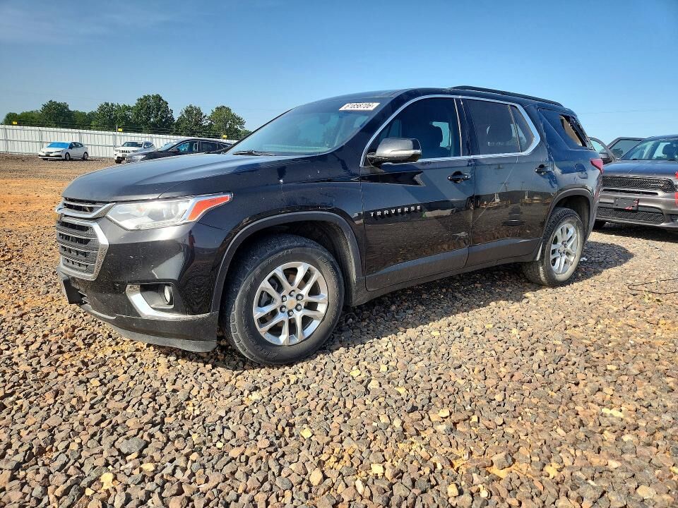 2020 CHEVROLET Traverse