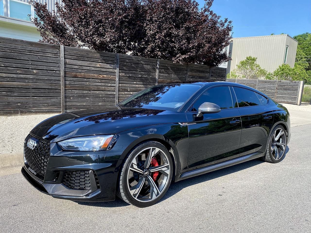 2019 AUDI RS5