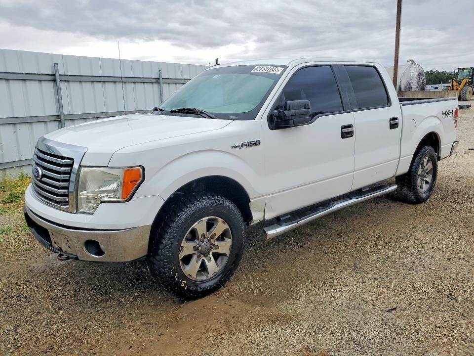 2011 FORD F-150