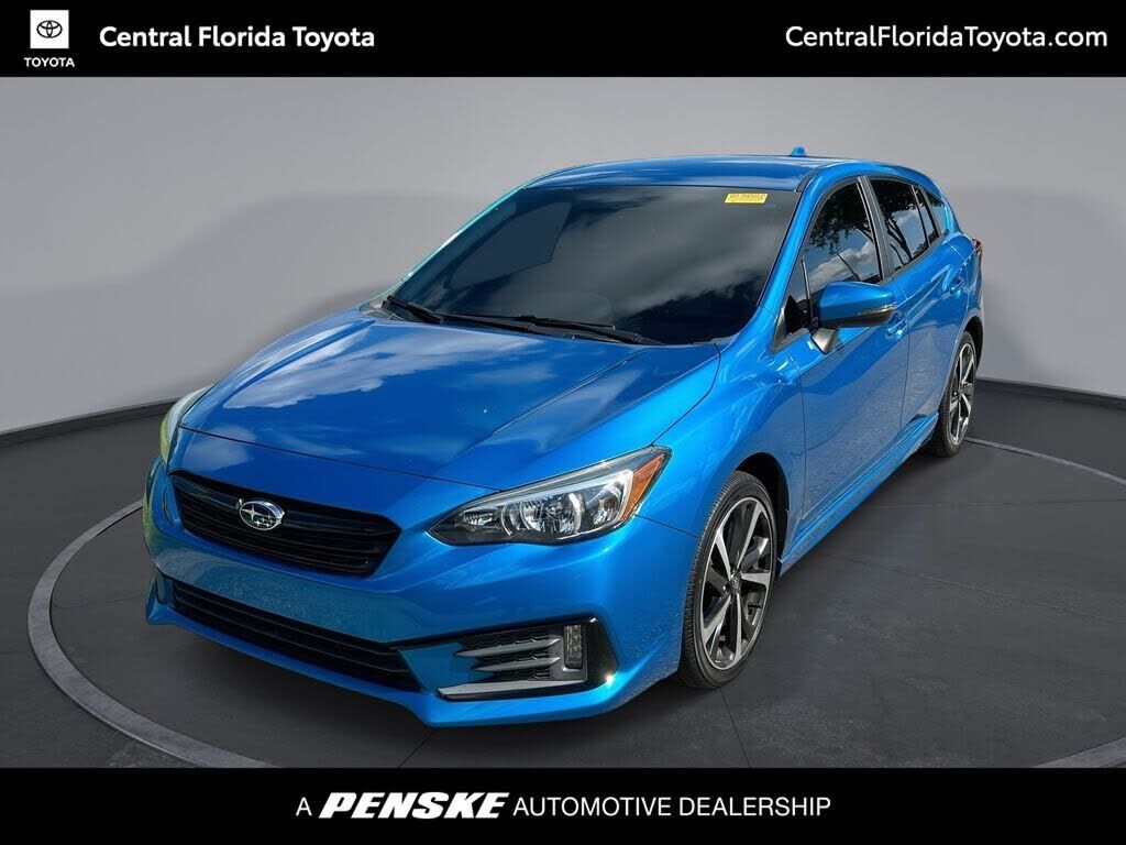 2023 SUBARU Impreza