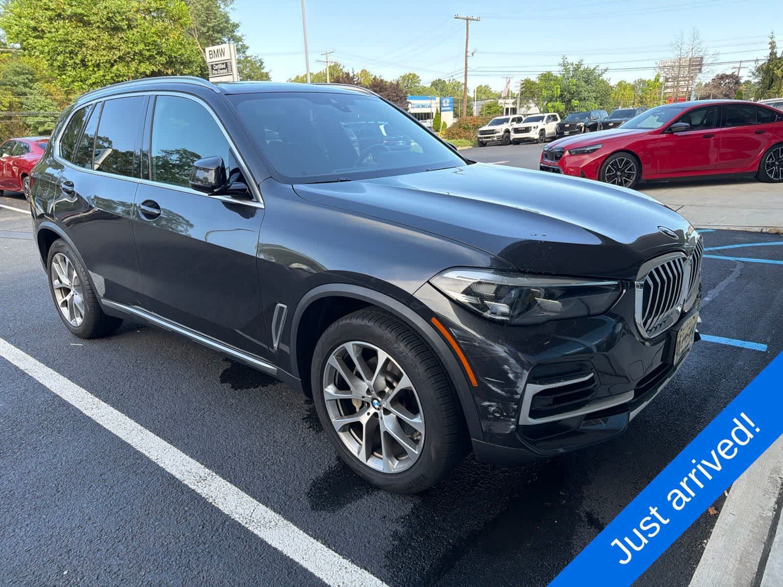 2023 BMW X5