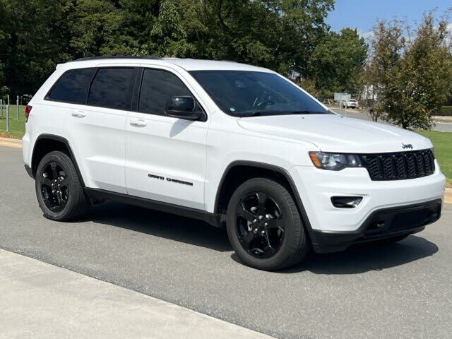 2019 JEEP Grand Cherokee
