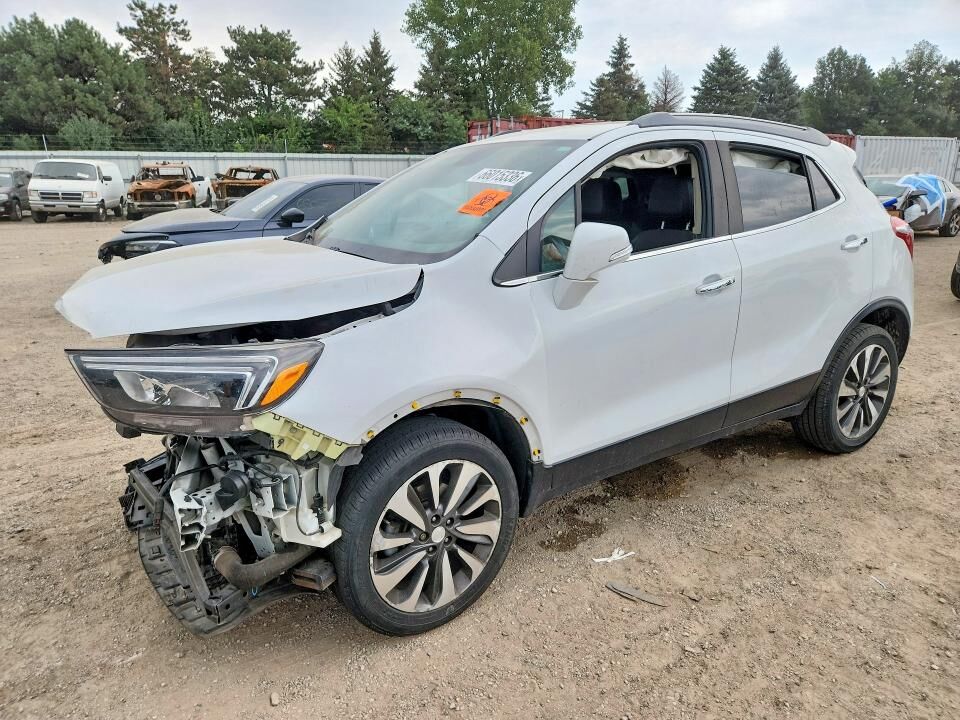 2018 BUICK Encore