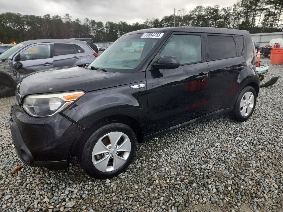 2016 KIA Soul