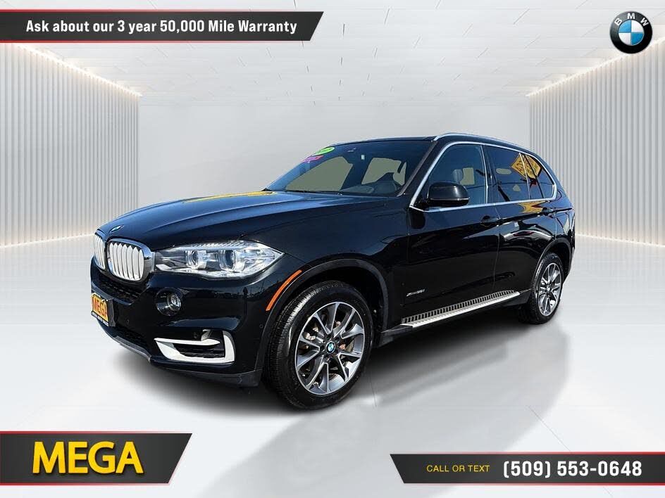 2017 BMW X5