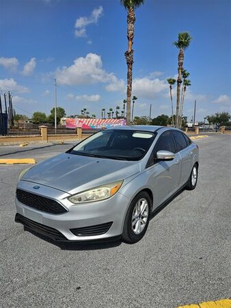 2016 FORD Focus