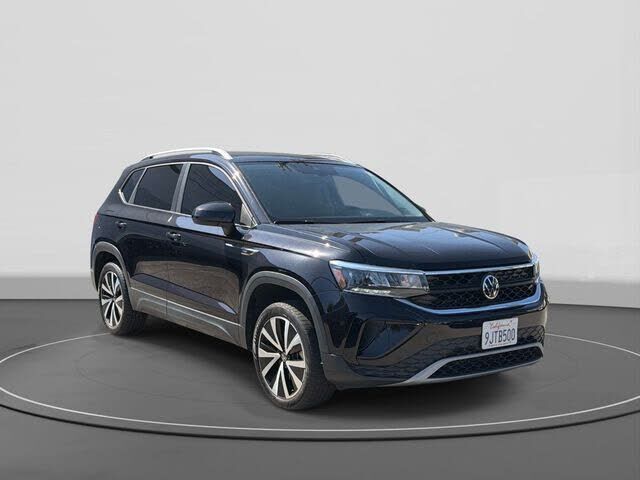 2023 VOLKSWAGEN Taos